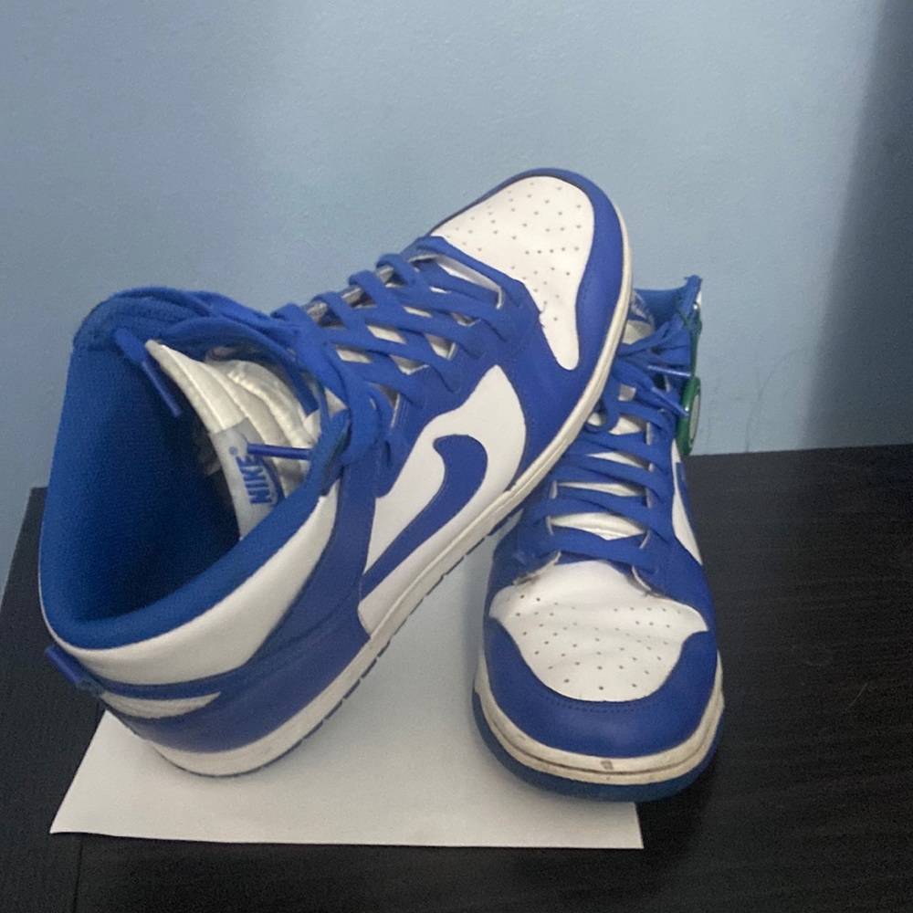 Nike Dunk High
Game Royal Size - 11